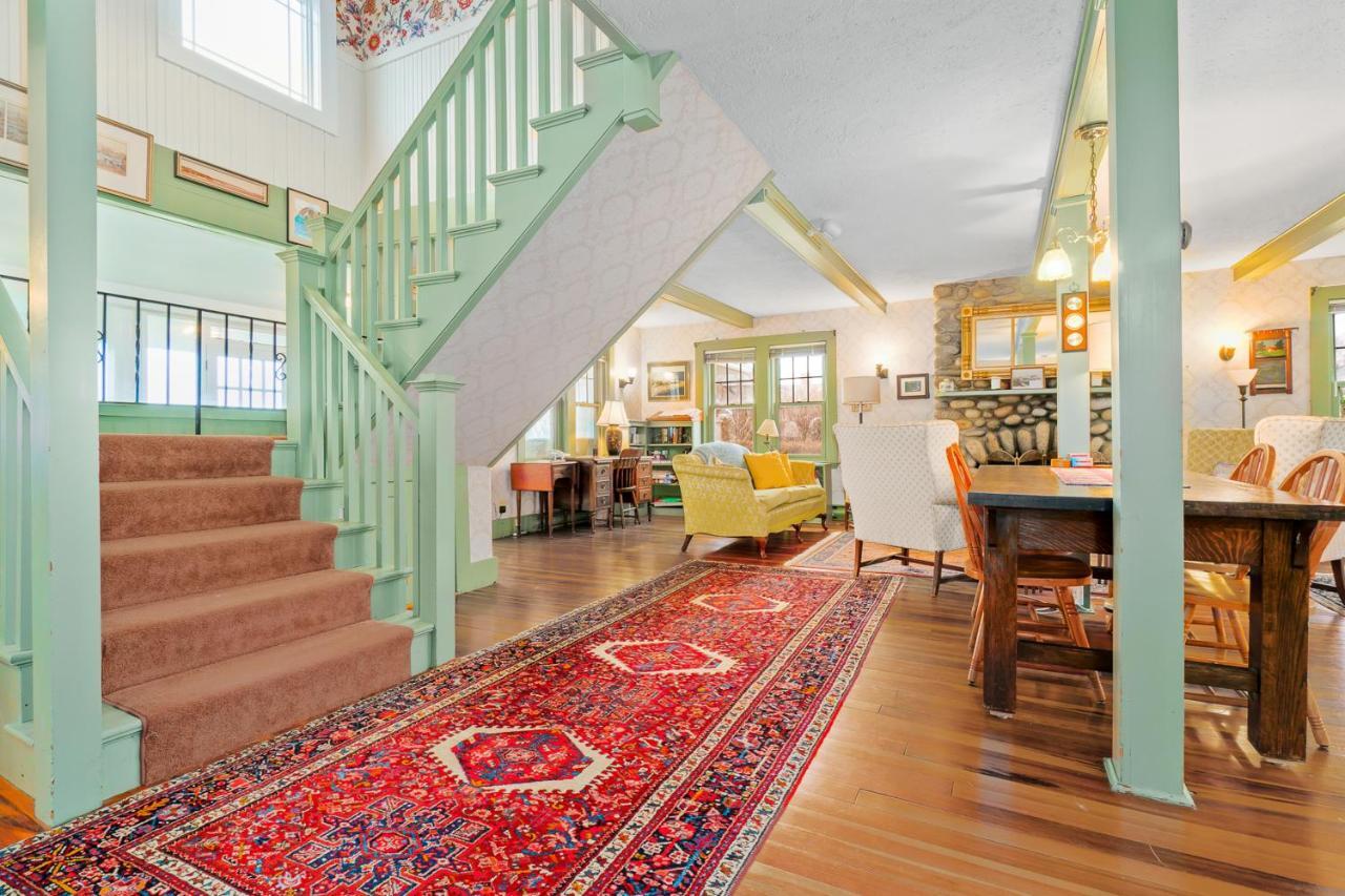 Andrews Point Ocean Home ロックポート エクステリア 写真